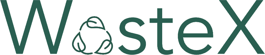 WasteX logo